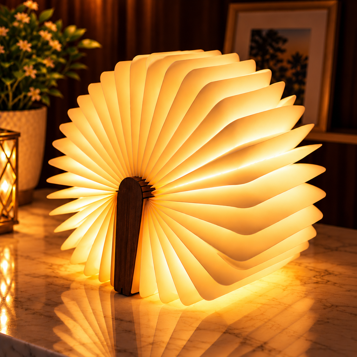Personalized Magic Glowing Book | Premium Glowing Book