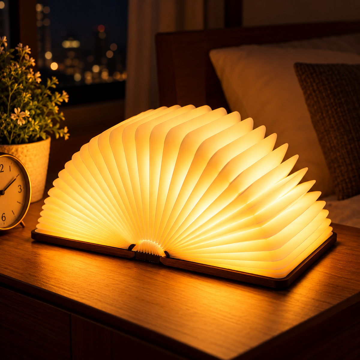 Personalized Magic Glowing Book | Premium Glowing Book