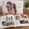 Personalized Photo Book