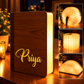 Personalized Magic Glowing Book | Premium Glowing Book