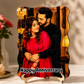 Personalized Wooden Jigsaw Photo Puzzle | Photo Puzzle